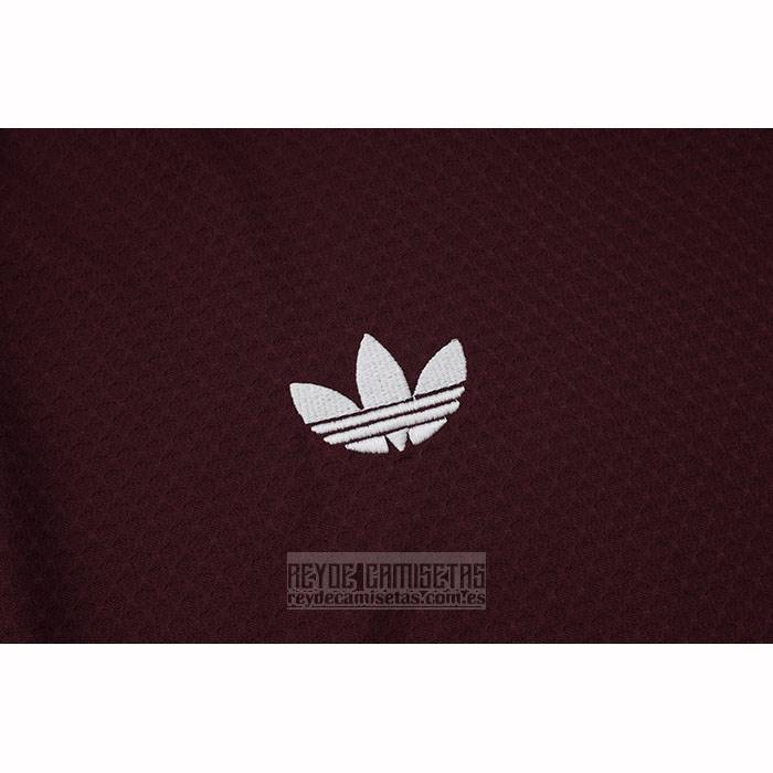Chandal del Ajax Manga Corta 2025-2026 Rojo - Pantalon Corto